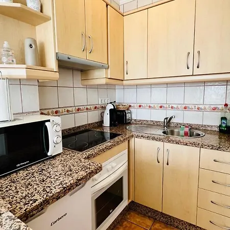 Apartmán Estudio Brisa En El Centro De - South Costa *