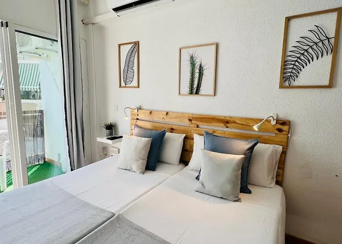 Estudio Pleno Centro De Con Balcon Y Piscina By South Costa